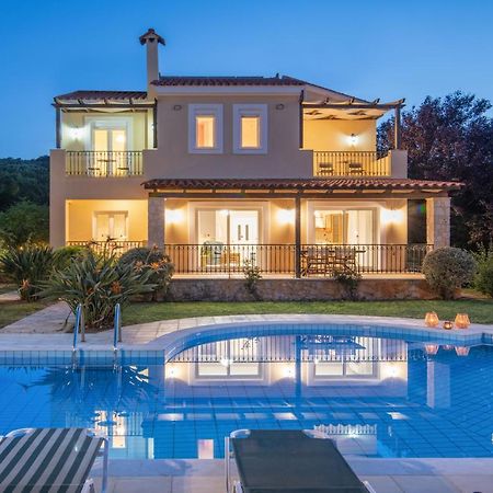 Gerani Villas Rethymnon Exterior foto