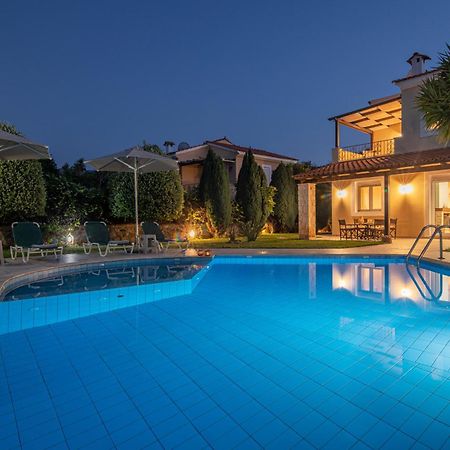 Gerani Villas Rethymnon Exterior foto