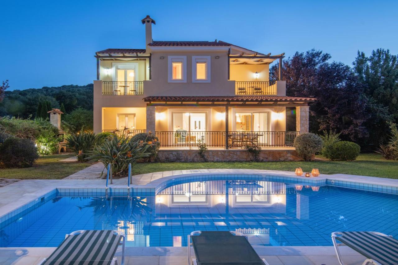 Gerani Villas Rethymnon Exterior foto