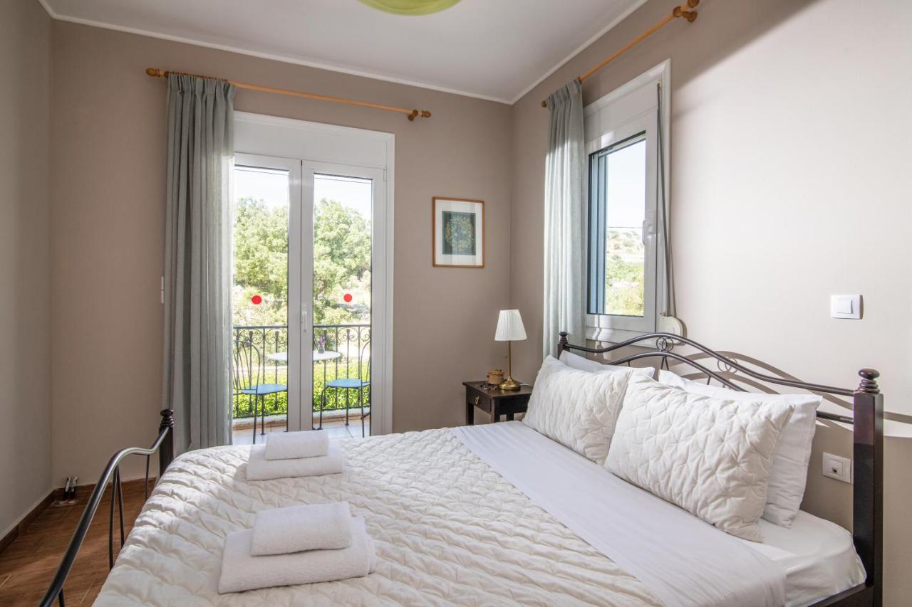 Gerani Villas Rethymnon Exterior foto