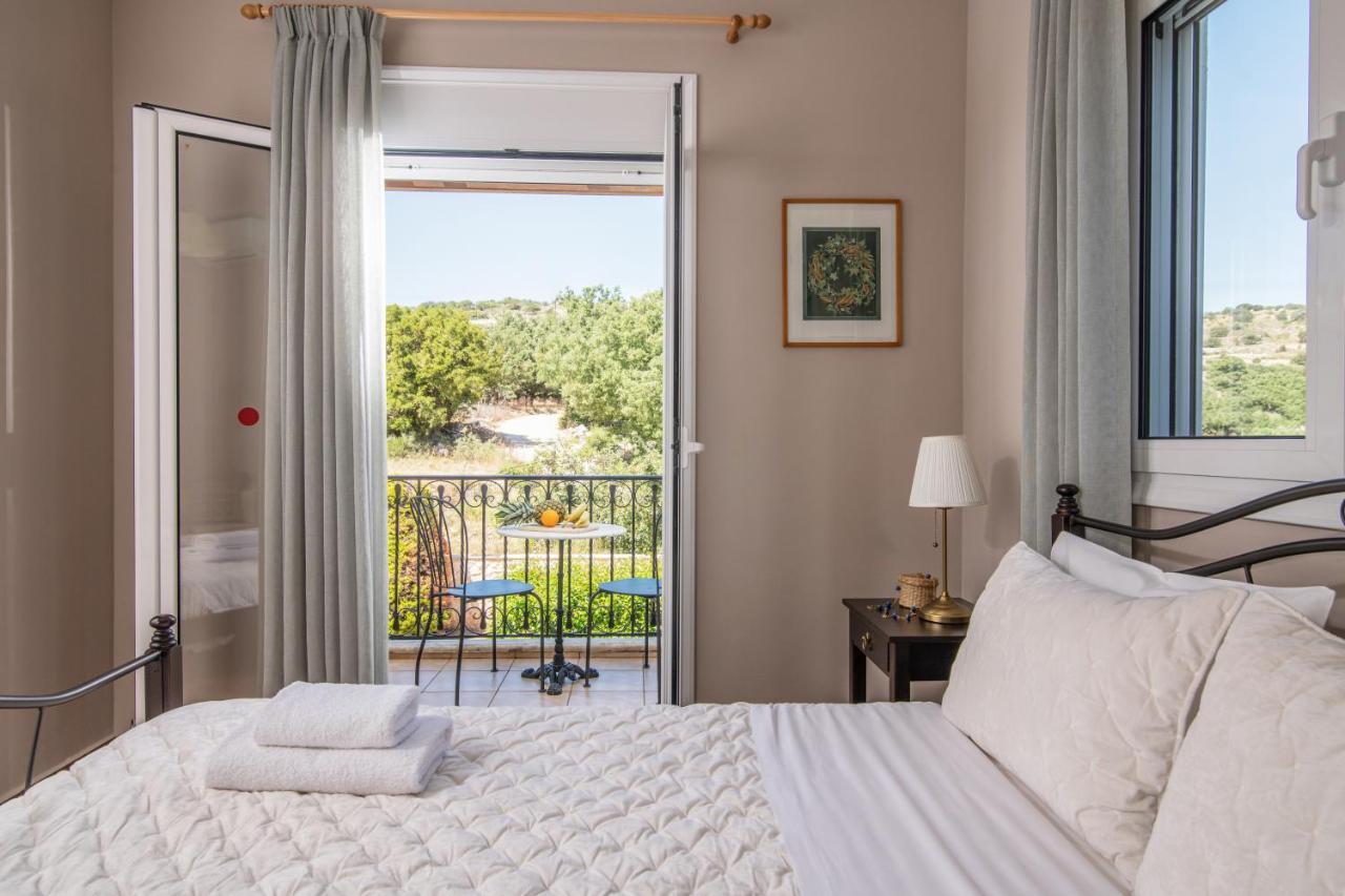 Gerani Villas Rethymnon Exterior foto
