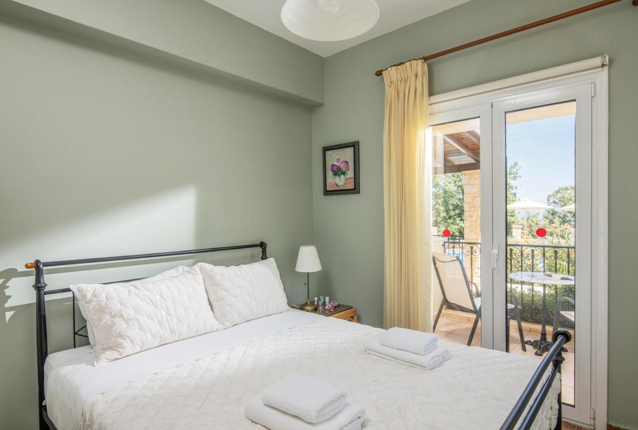 Gerani Villas Rethymnon Exterior foto