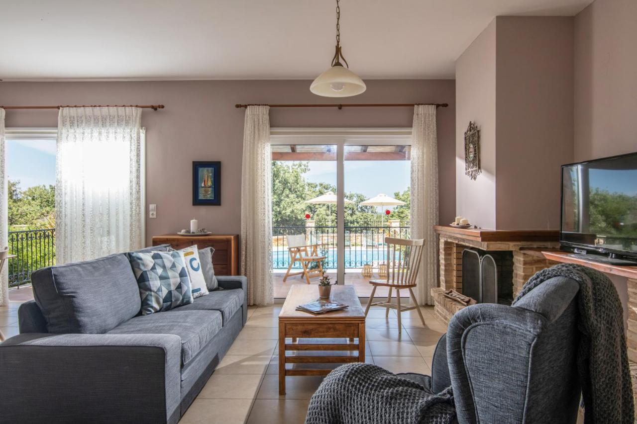 Gerani Villas Rethymnon Exterior foto