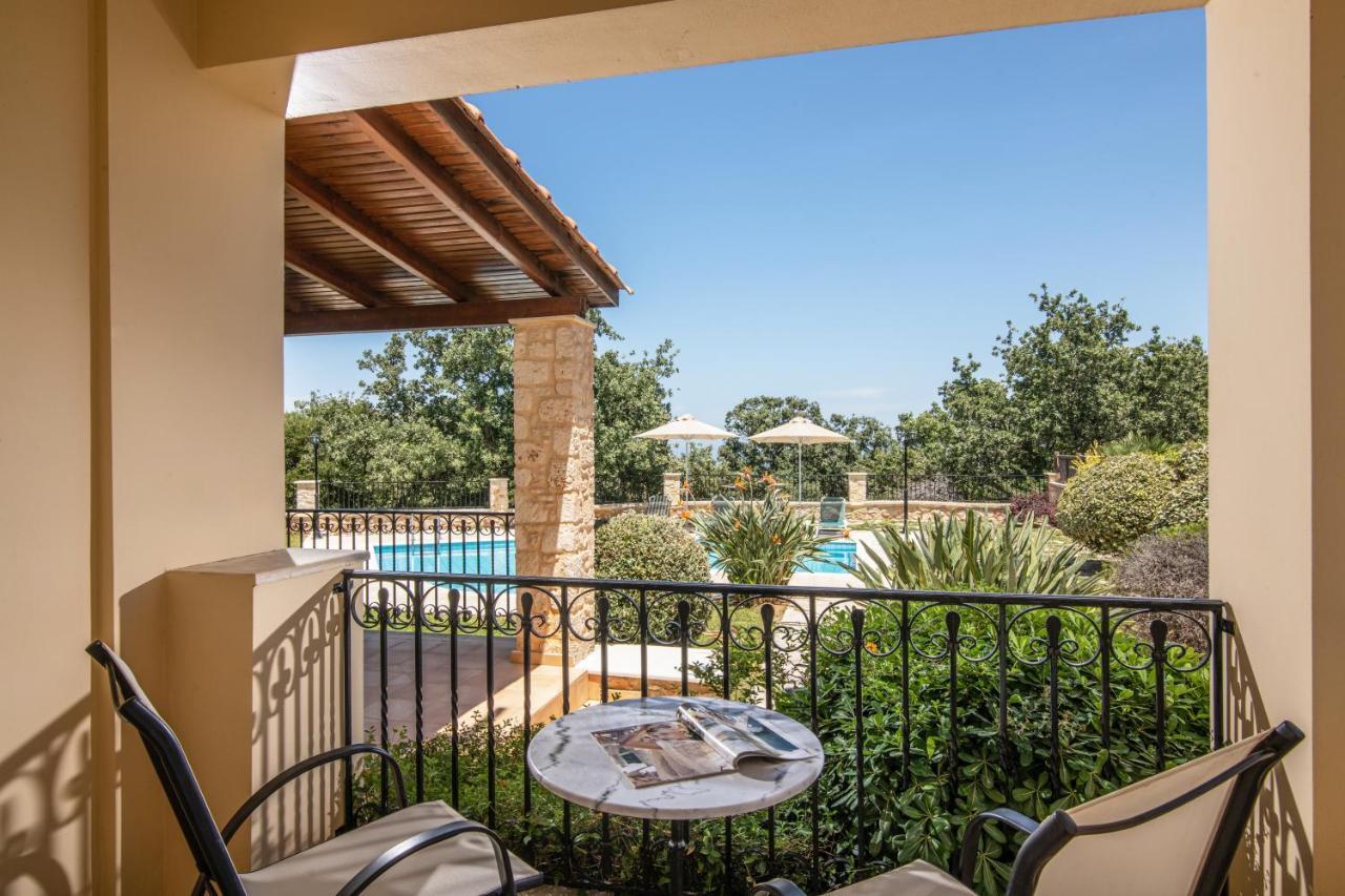 Gerani Villas Rethymnon Exterior foto