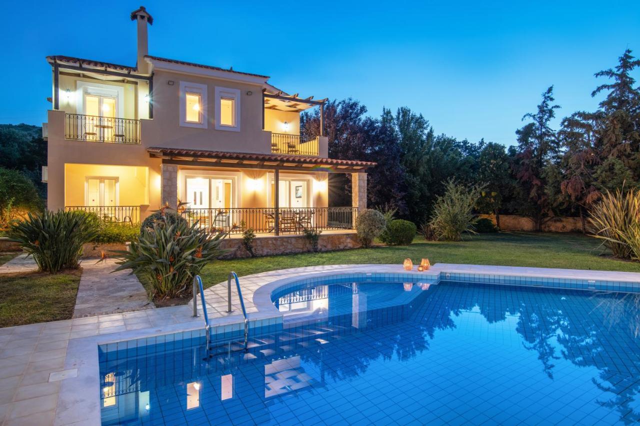 Gerani Villas Rethymnon Exterior foto