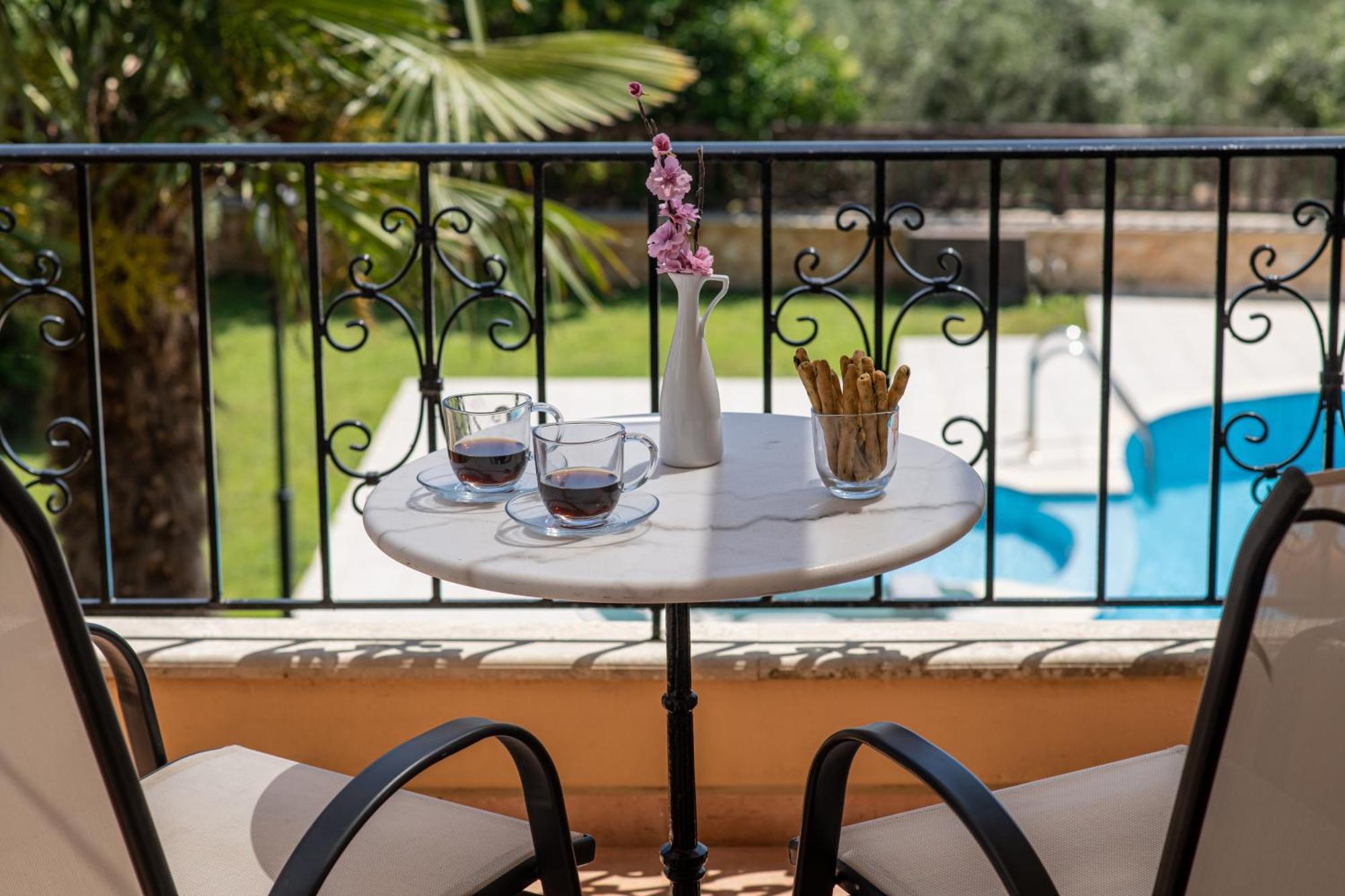 Gerani Villas Rethymnon Exterior foto