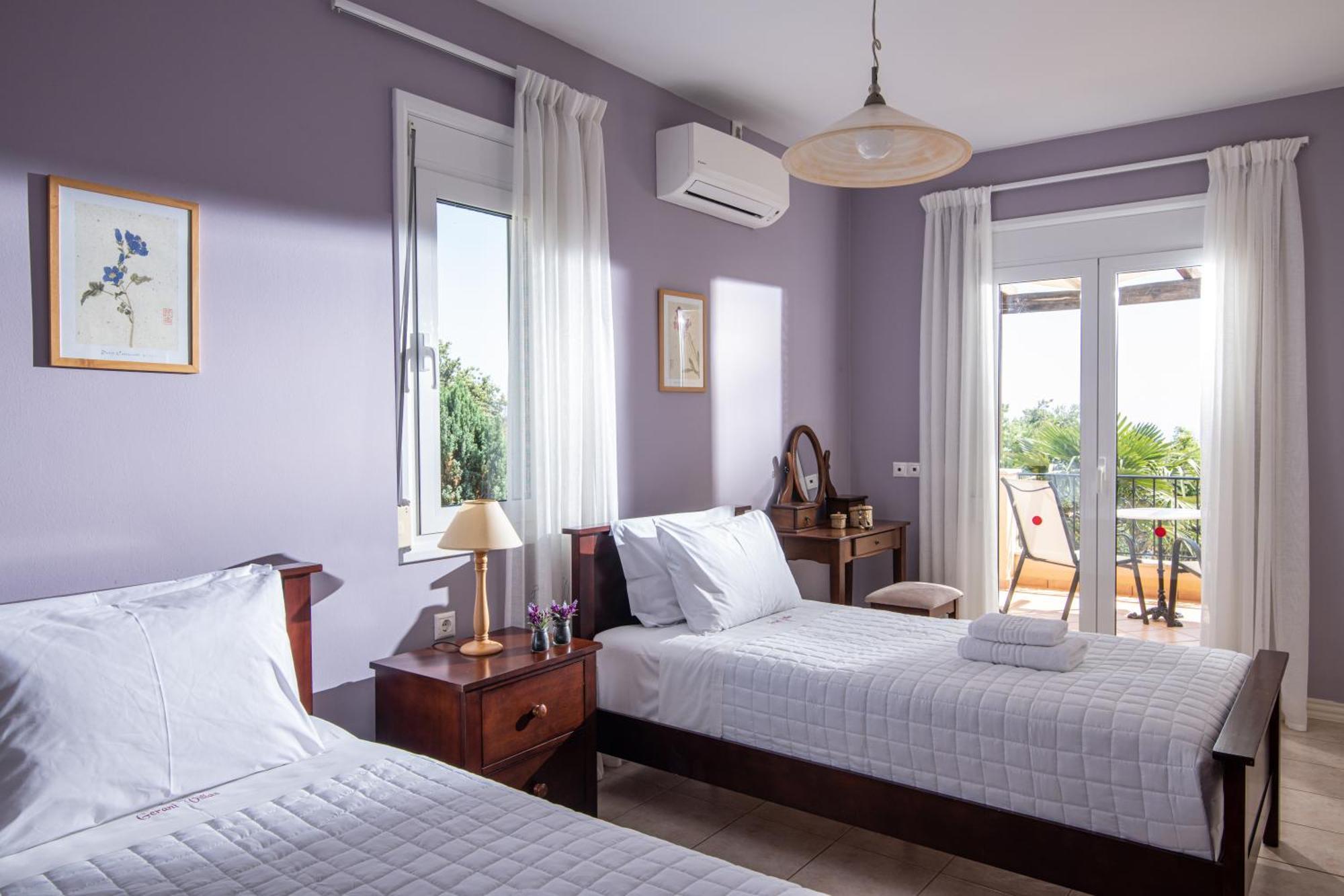 Gerani Villas Rethymnon Exterior foto