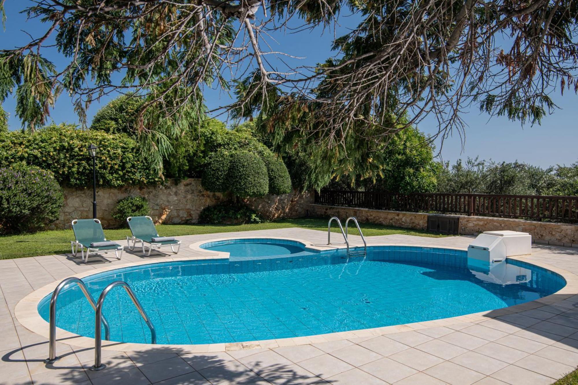 Gerani Villas Rethymnon Exterior foto