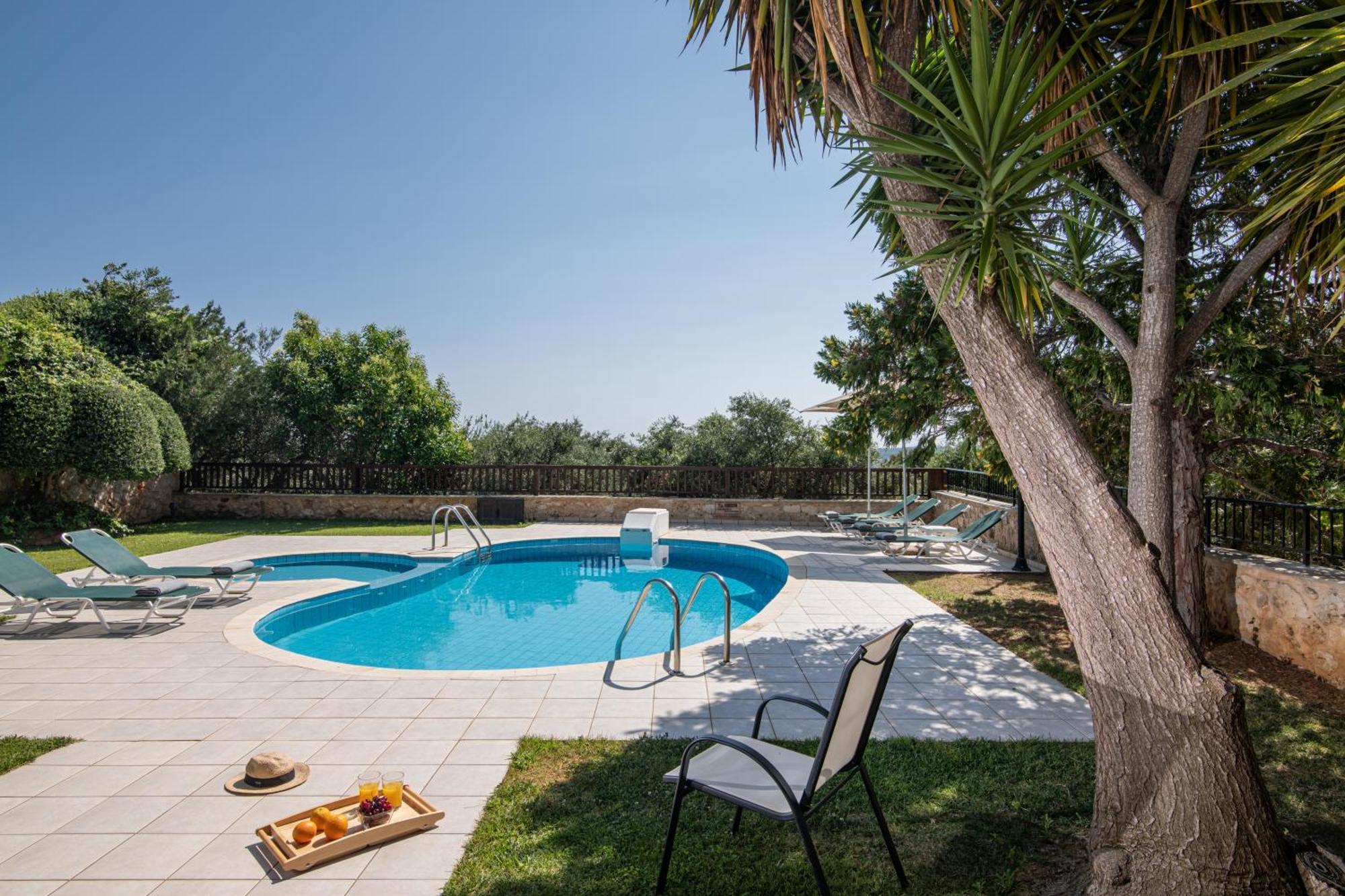 Gerani Villas Rethymnon Exterior foto