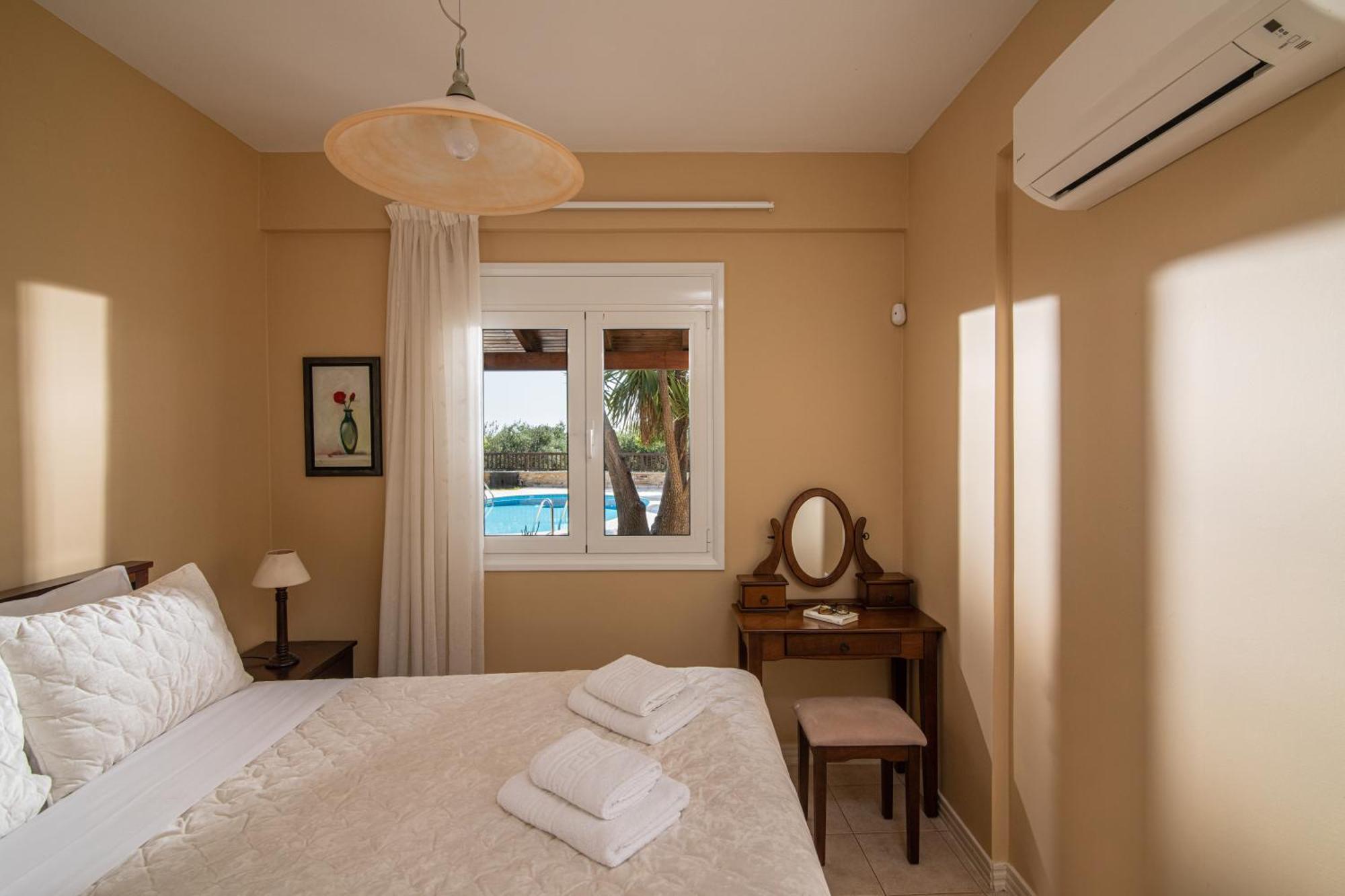 Gerani Villas Rethymnon Exterior foto