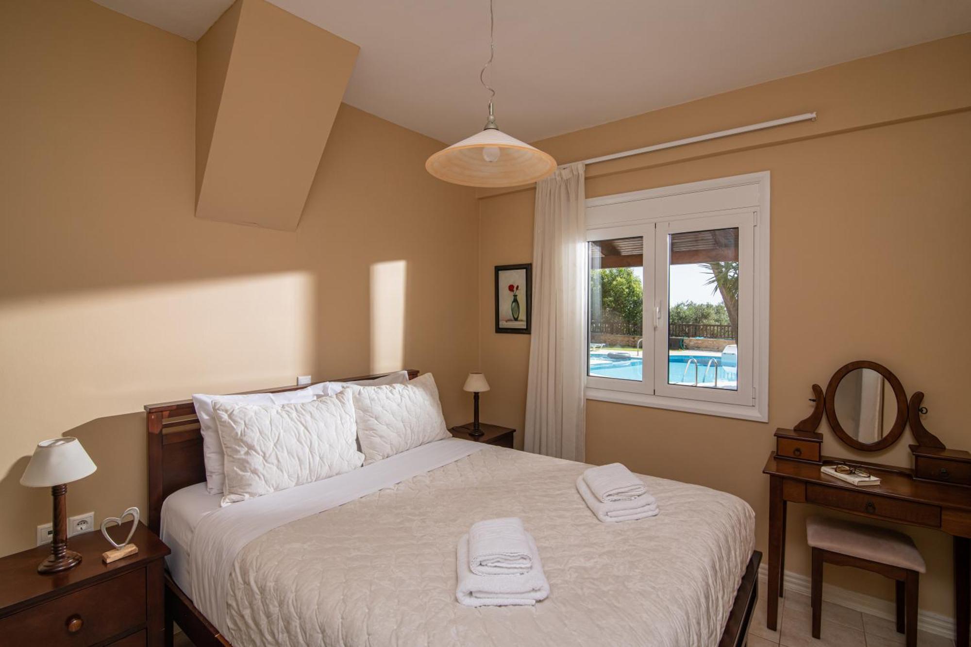 Gerani Villas Rethymnon Exterior foto