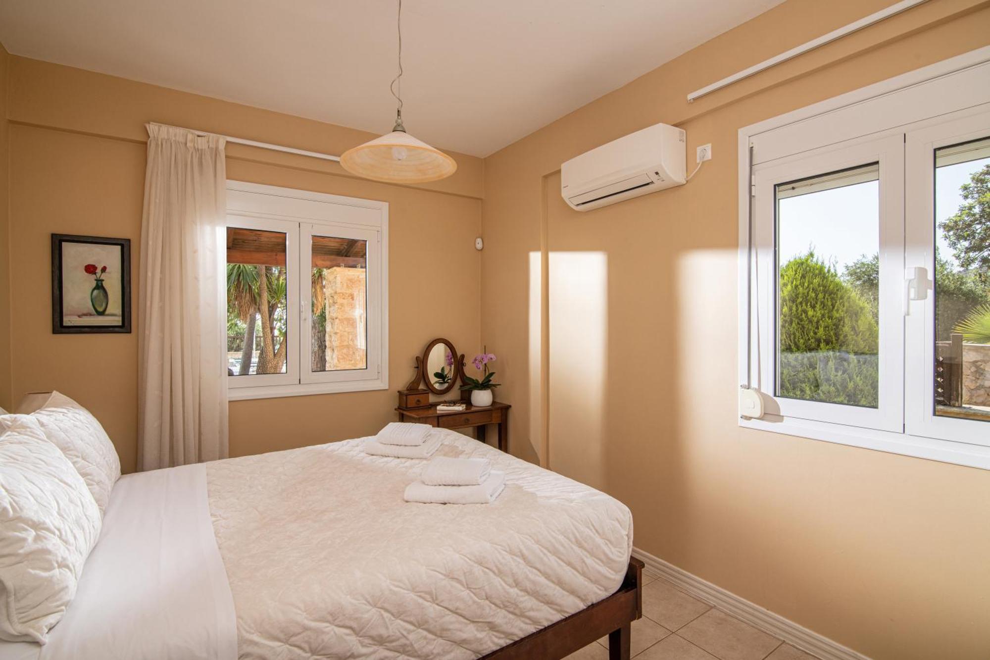 Gerani Villas Rethymnon Exterior foto