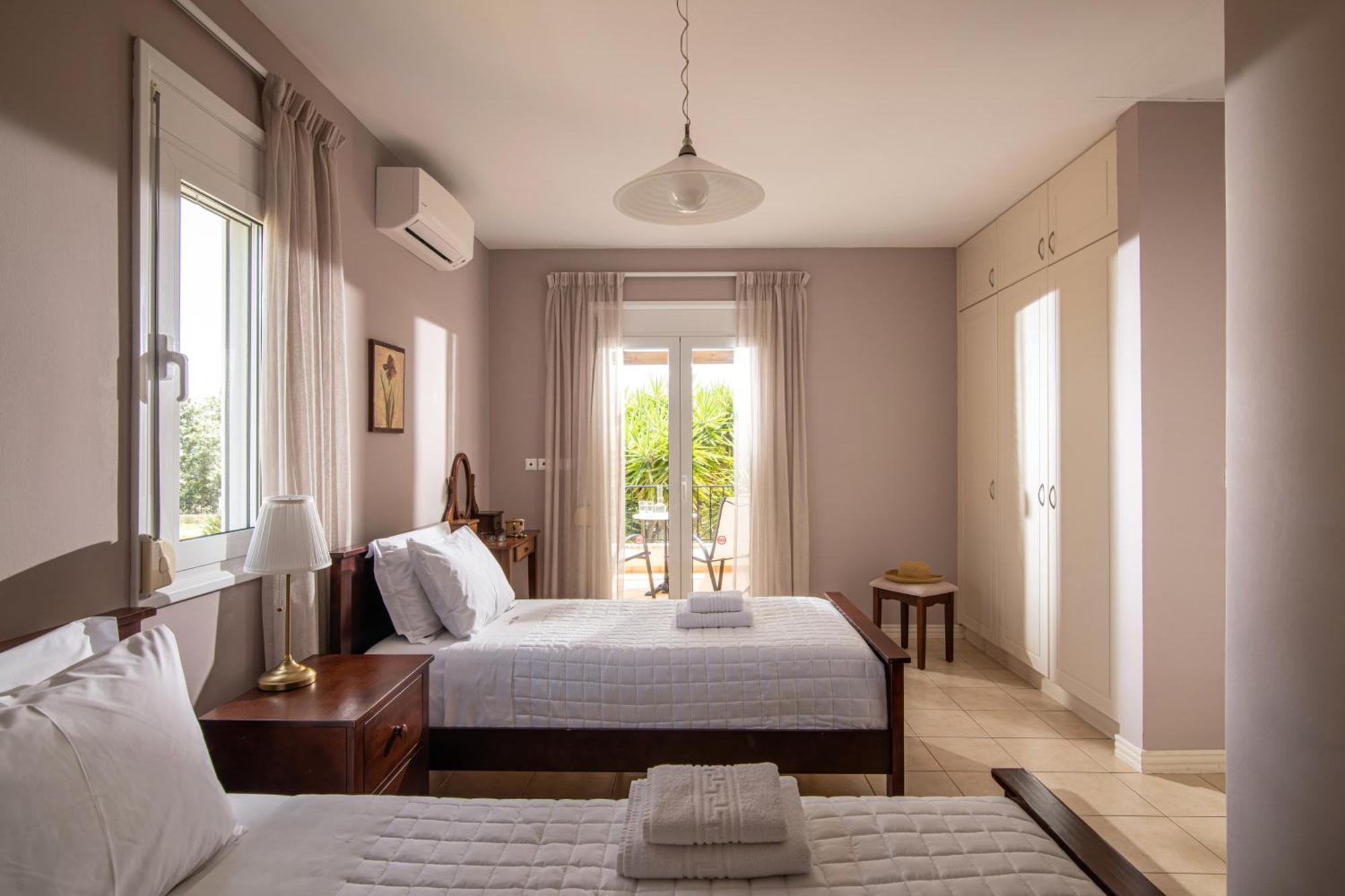 Gerani Villas Rethymnon Exterior foto