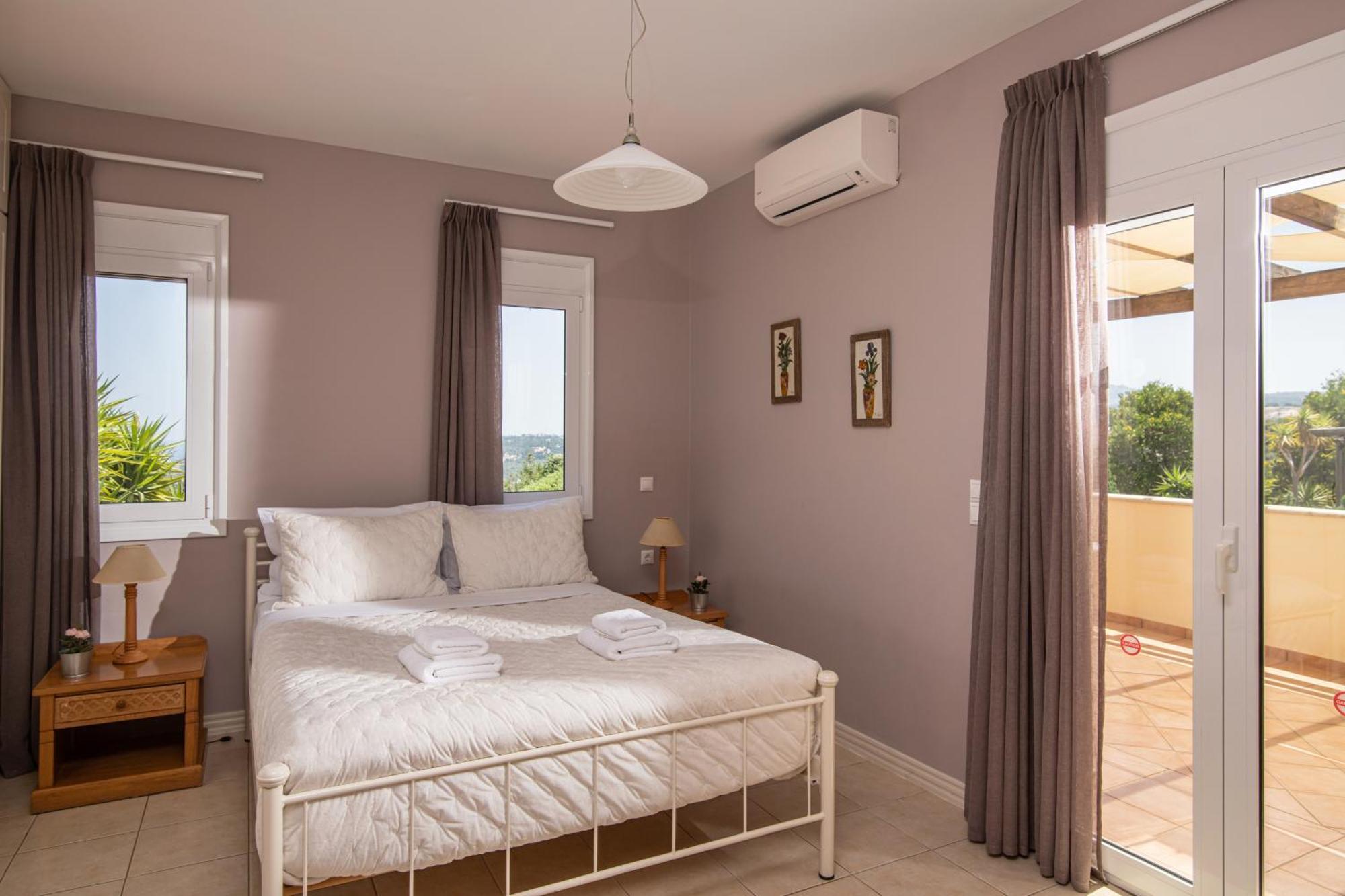 Gerani Villas Rethymnon Exterior foto