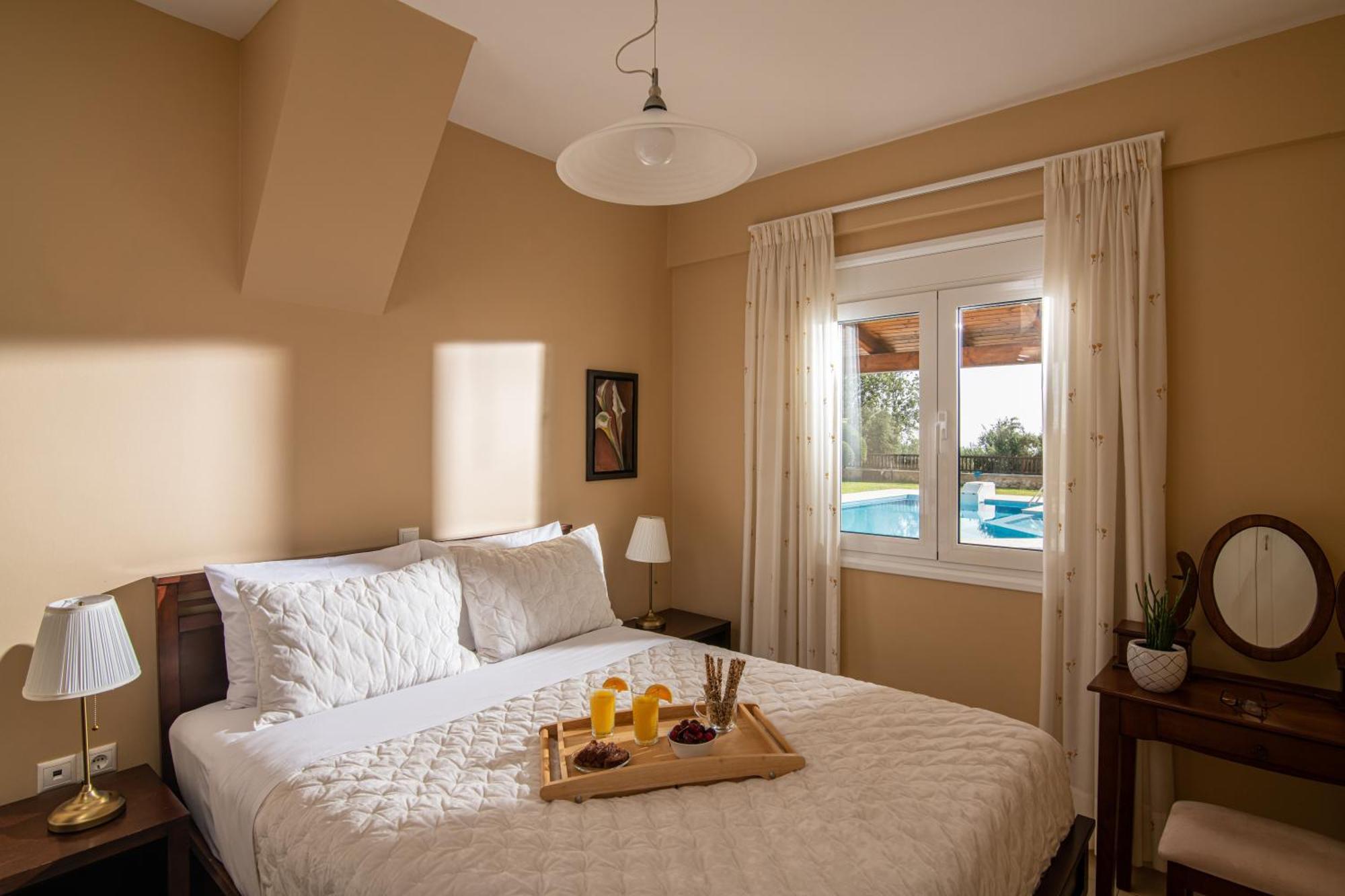 Gerani Villas Rethymnon Exterior foto