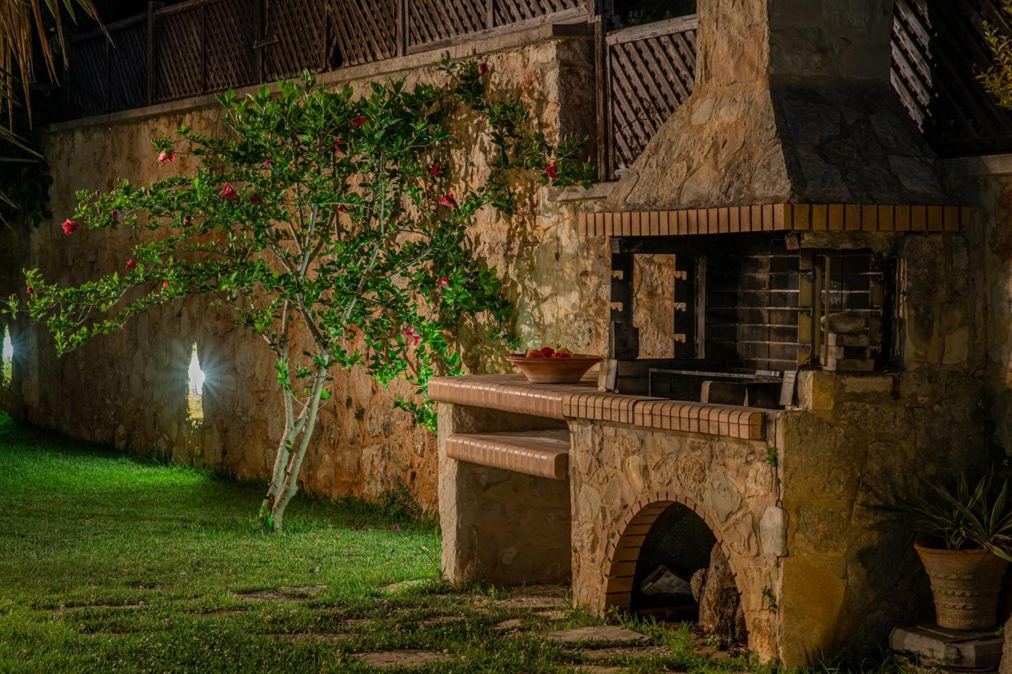 Gerani Villas Rethymnon Exterior foto