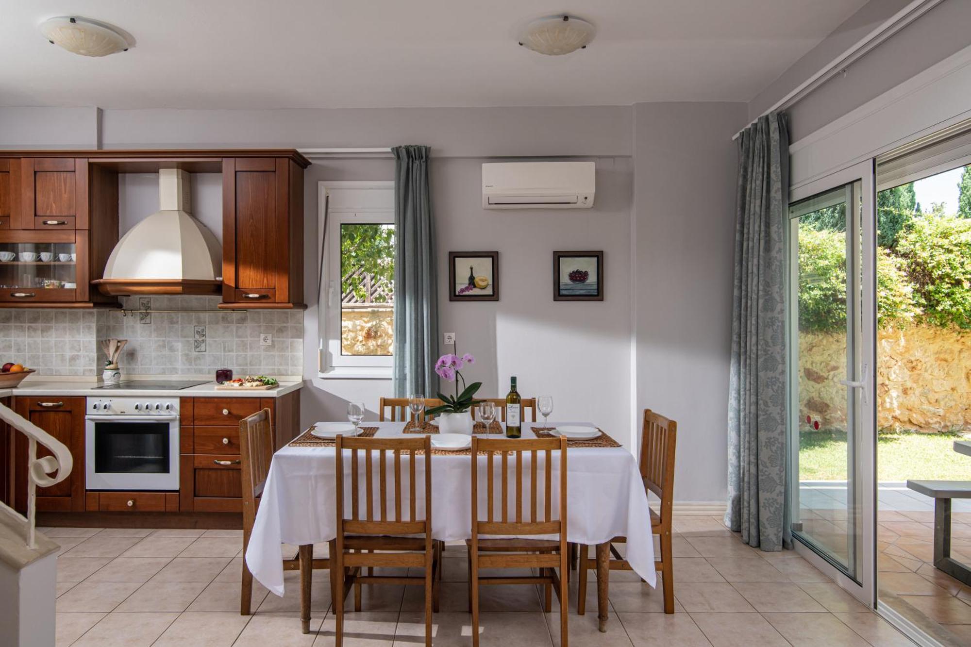 Gerani Villas Rethymnon Exterior foto