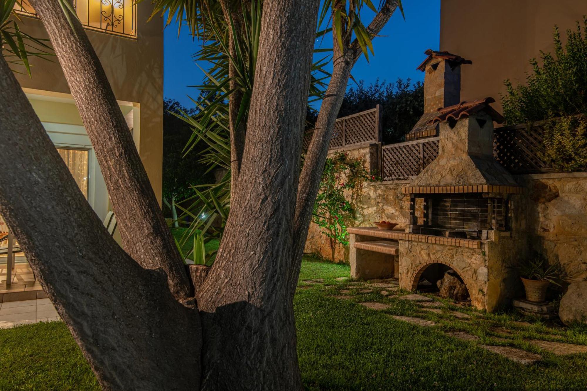 Gerani Villas Rethymnon Exterior foto