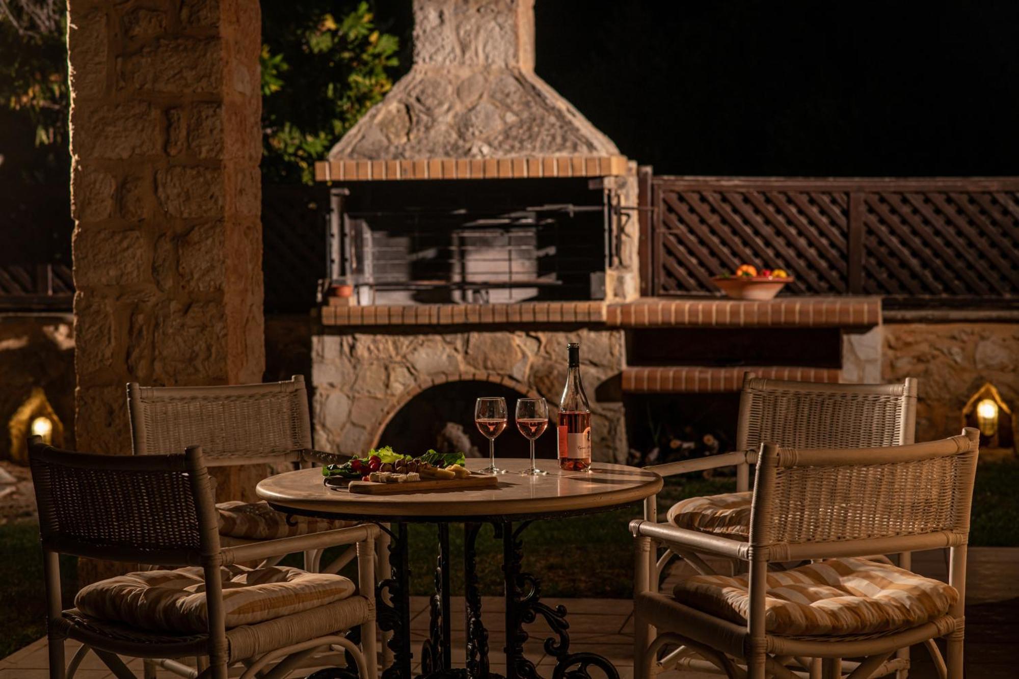 Gerani Villas Rethymnon Exterior foto